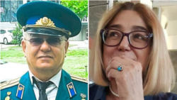 Акси Муҳаммади Султон ва Улфатхоним Мамадшоева