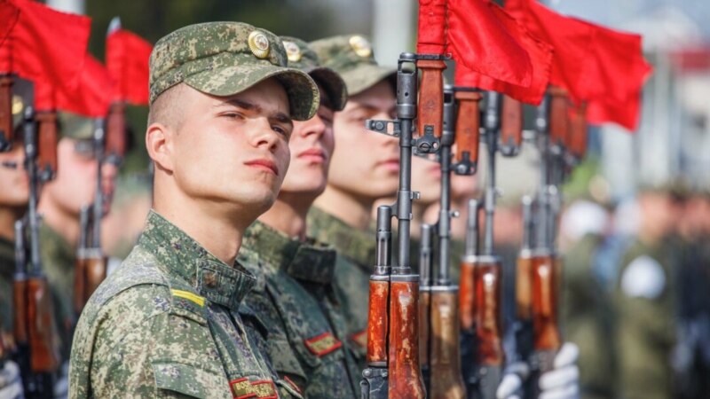 Tiraspol: pregătiri pentru parada militară de 9 mai, în pofida pandemiei
