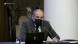 Վարչապետը հայտարարում է «Հայկական խաչմերուկ» նախագծի մասին