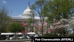 Будынак Кангрэсу ЗША ў Вашынгтоне