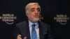 FILE: Afghan Chief Executive Abdullah Abdullah.