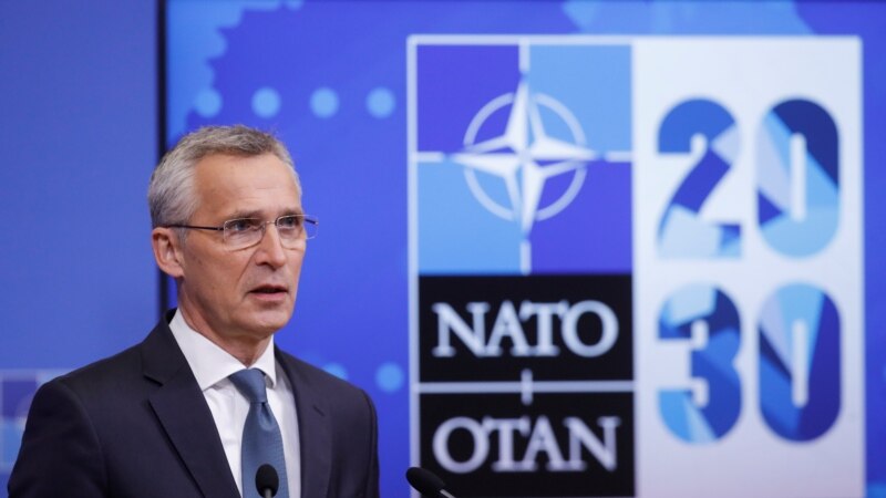 Состаноци на министрите за надворешни работи и за одбрана на НАТО