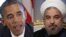 A deal on Iran's nuclear program would be a political boost to both U.S. President Barack Obama (left) and Iranian President Hassan Rohani.