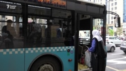 Аз кори мусофиркашҳо розиед?