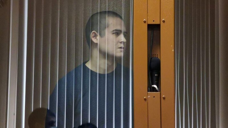 Срочник Рамиль Шамсутдинов получил 24,5 года колонии за убийство сослуживцев