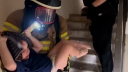 Odesa Hit With Deadly Russian Strikes