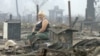 In Burned-Out Russian Villages, Promise Of New Homes Fails To Comfort Victims