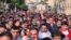 В Армении продолжаются антиправительственные демонстрации (видео)