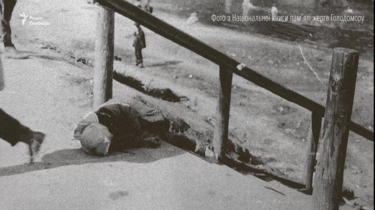Genocide against Ukrainians is Stalin's revenge for resistance (video)