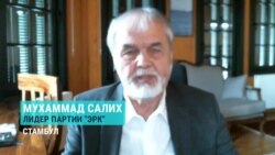 «Мне не разрешили въехать в страну, поэтому мы выдвинем кандидатуру, которая живет в Узбекистане»