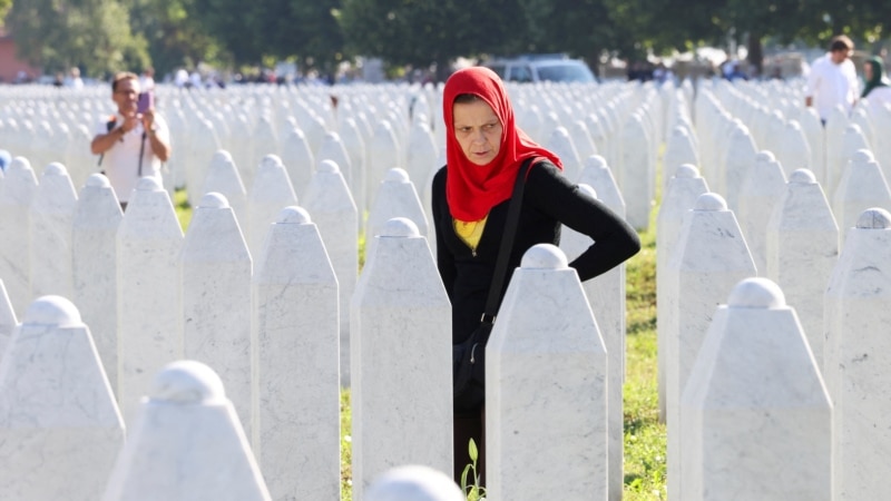 Bosnian Serb Police Questioning Of Srebrenica Staff Triggers Bipartisan Warning From US Congress