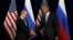  Barack Obama dhe Vladimir Putin