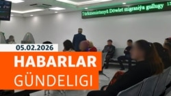 Habarlar gündeligi