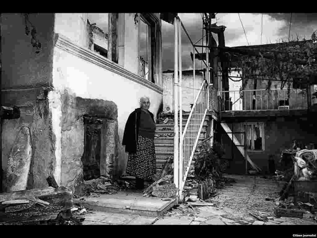 237 გიორგი კვიჟინაძე: "სოფელი ტირძნისი"