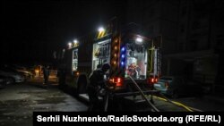 Последици од руските напади на Киев, 14 ноември 2025