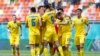 Зеленський зателефонував гравцям збірної України перед матчем зі Швецією
