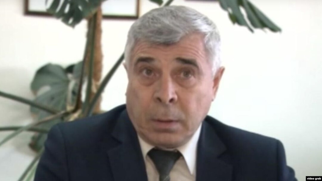 Ривал Зарипов, начальник управления образования 
