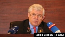 Владимир Божко, парламент мәжілісі төрағасының орынбасары.