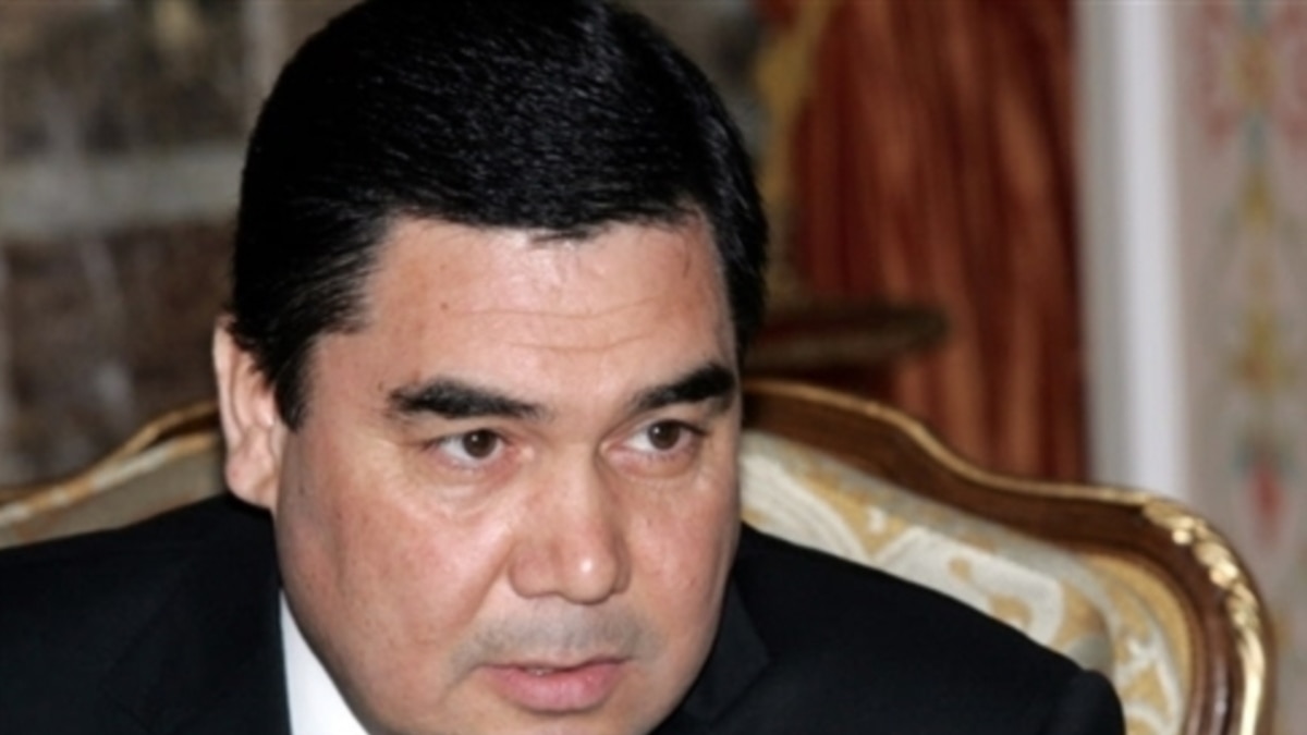 Turkmenistan New President Modifying Niyazov's Neutrality Policy