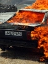 Августовская война, коллаж