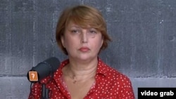 თამარ კინწურაშვილი, "მედიის განვითარების ფონდის" დირექტორი