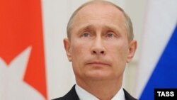 Vlladimir Putin