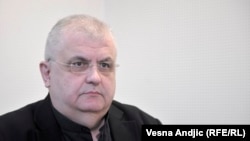 Lider Lige socijaldemokrata Vojvodine Nenad Čanak