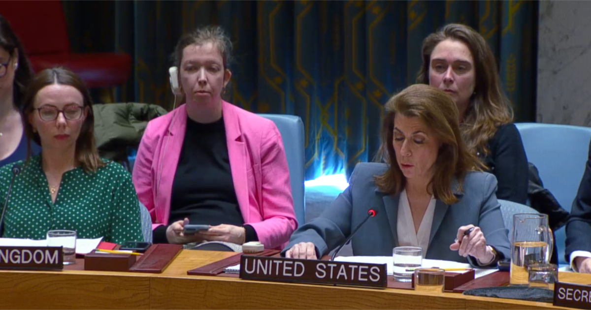 SHBA në OKB  Trump pret zotim të qartë nga Kosova dhe Serbia për të punuar së bashku