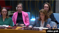 Tammy Bruce, zamjenica predstavnika SAD-a pri UN-u.