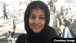 Afghan Academic Maroufa Shinwary pioneered the genders studies program in Kabul University.