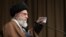 Iran's Supreme Leader Ayatollah Ali Khamenei: "There is good ground for a production leap." (file photo)
