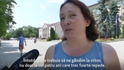 „Mai înainte erau patrioți, dar acum...” Voci ale alegătorilor din Comrat