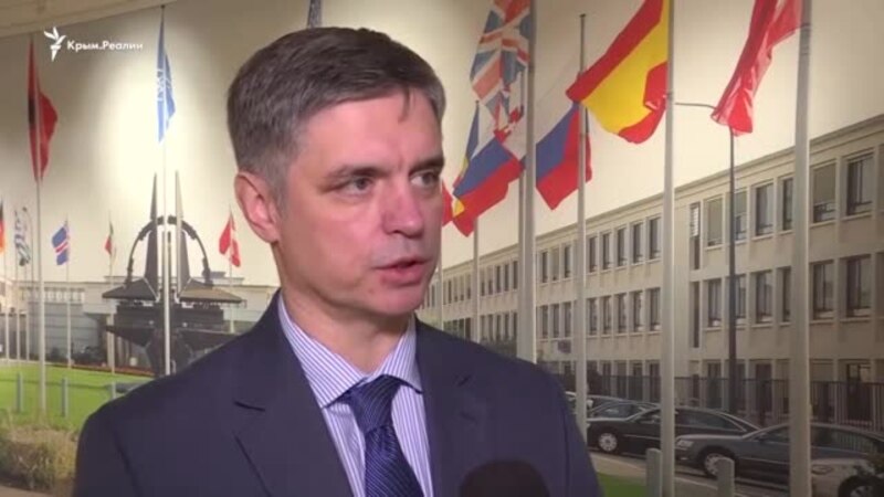 Политика в отношении Крыма еще не сформирована – глава миссии Украины при НАТО (видео)