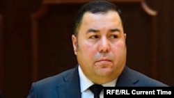 Исматулло Абдуллозода, бывший гендиректор душанбинского аэропорта