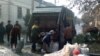 Мертвое тело младенца на мусорной свалке в Андижане нашли местные цыгане.