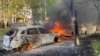 Наслідки російського авіабомбардування Краматорська, Донецька область, 5 травня 2026 року. Агресор скинув на місто три КАБи