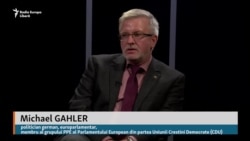 Michael Gahler: despre Unire și democrație