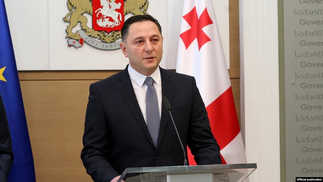 Кандидатура Вахтанга Гомелаури на пост министра внутренних дел рассматривалась и в 2013 году, когда эту должность покинул Ираклий Гарибашвили