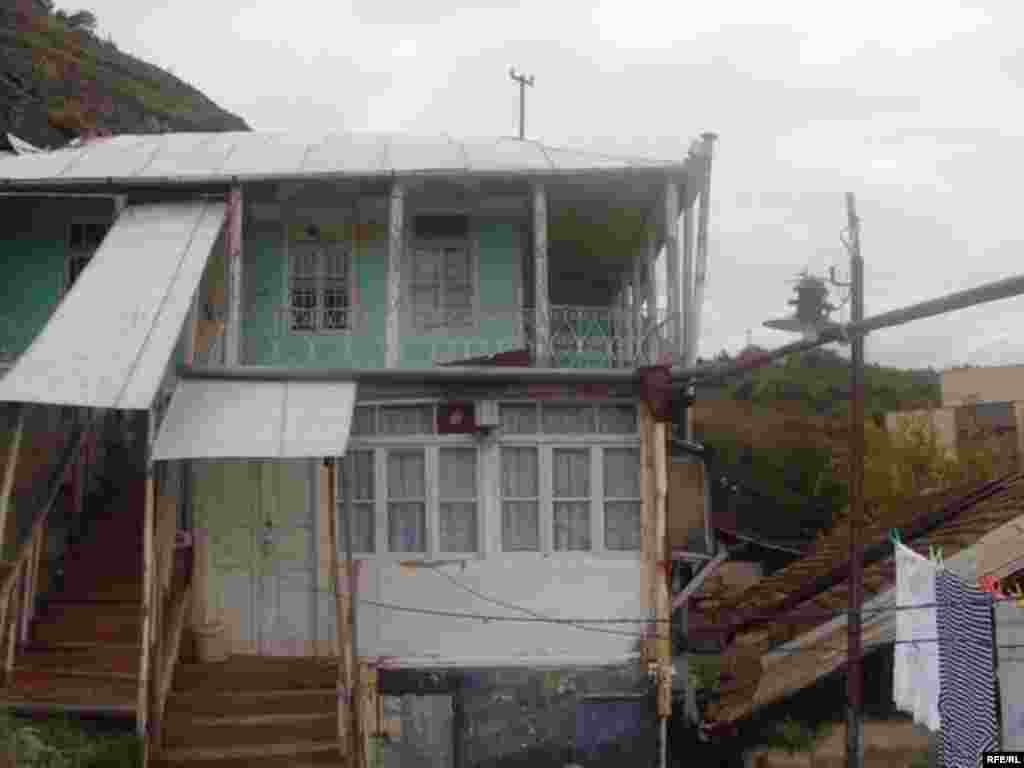 Tbilisidə Azərbaycan məhəlləsi #2