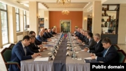 Լուսանկարը՝ ՀՀ ԱԳՆ լրատվականի