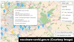 Oamenii care vor să se vaccineze în București cu AstraZeneca sunt pe liste de așteptare.