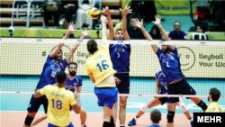 تیم ملی ایران با پایان کارش در شیکاگو، کمتر از یک ماه وقت دارد تا مهیای حضور در مسابقات گزینشی المپیک شود