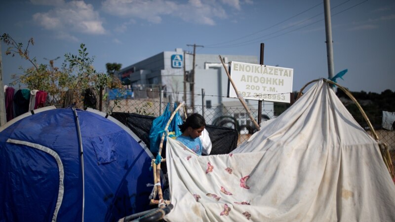 Grecia cere UE să participe la gestionarea unei tabere de refugiați pe insula Lesbos