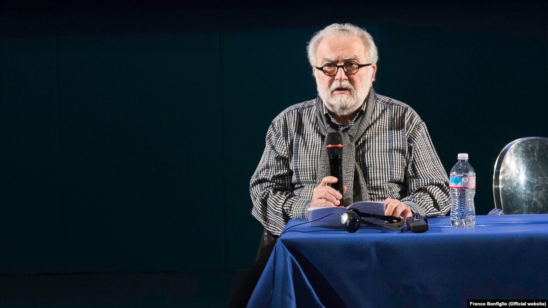 George Banu, imagine de arhivă