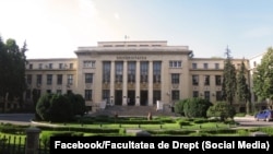 Facultatea de Drept din București