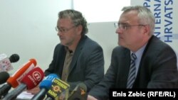 Nikola Kristić i Don Markušić