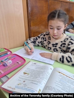 Софія Яворська. Фото надане родиною