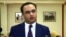 Руководитель офиса второго президента Армении Виктор Согомонян (архив)