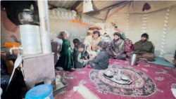 تشدید بحران گرسنگی در میان سرمای شدید در افغانستان؛ بازگشت کنندگان خود را «درمانده» احساس می‌کنند