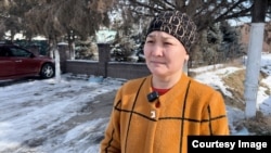 Назгүл Түлеева